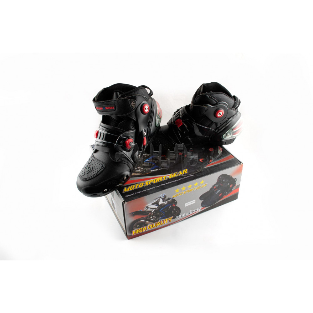 Ботинки   PROBIKER   (mod:A09001, size:40, черные)