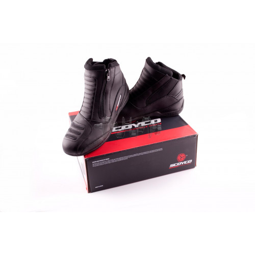 Ботинки   SCOYCO   (mod:MBT002, size:40, черные)