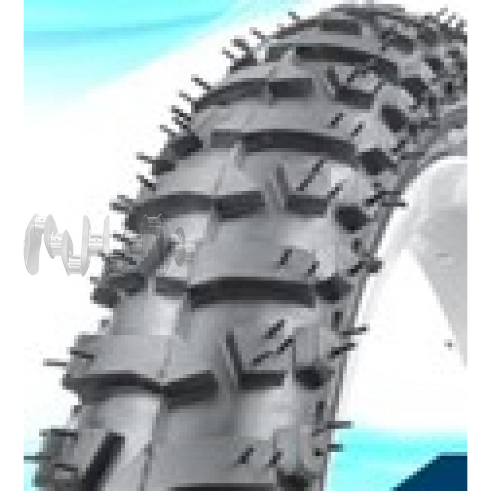 Велосипедная шина   20 * 1,75   (BMX) (Farmer) (R-4108)   RALSON   (Индия)   (#RSN)