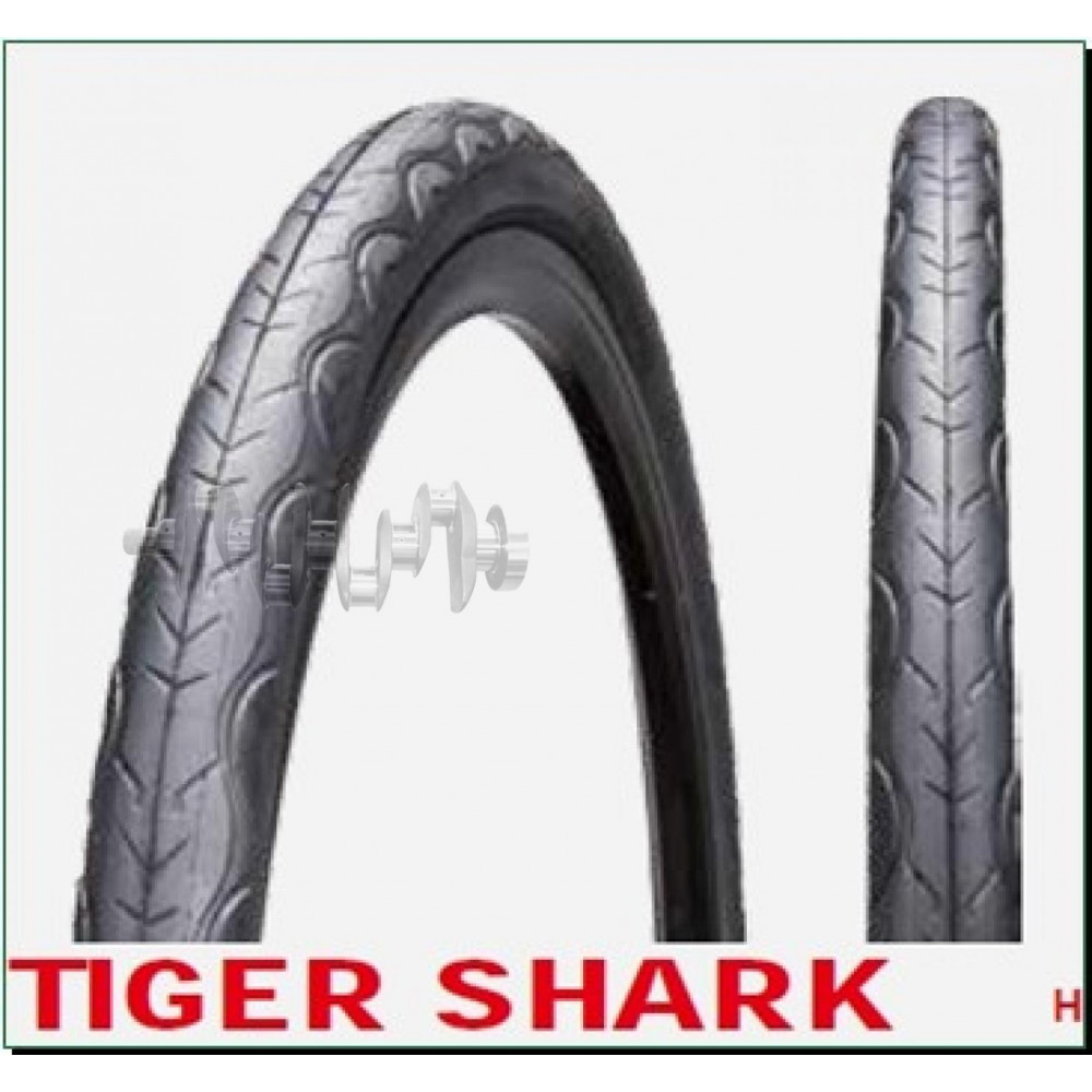 Велосипедная шина   26 * 1,90   (H-469 Prm 30TPI skin wall Tiger Shark)   Chao Yang-Top Brand   (#LT