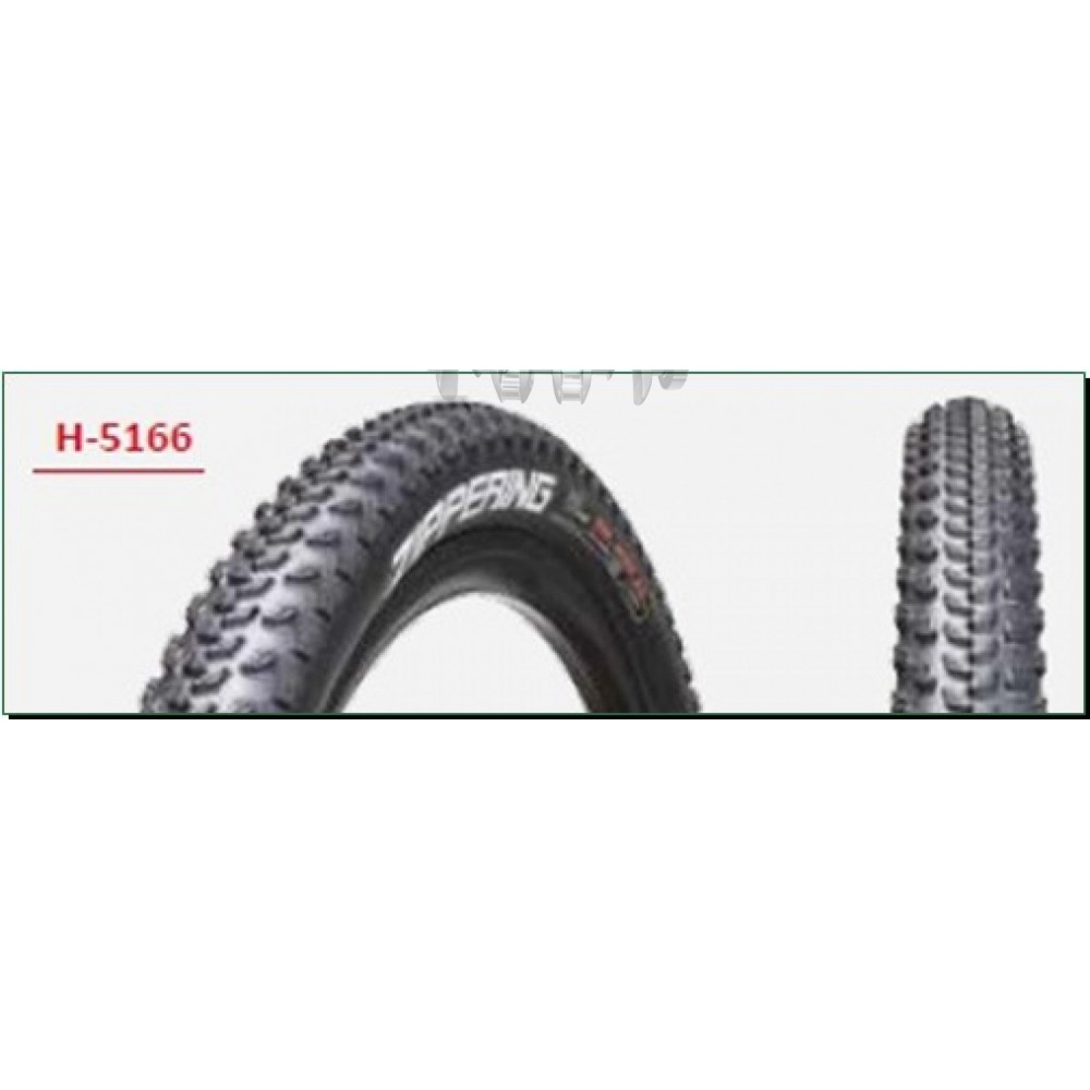 Велосипедная шина   26 * 2,10   (H-5166 Zippering)   Chao Yang-Top Brand   (#LTK)