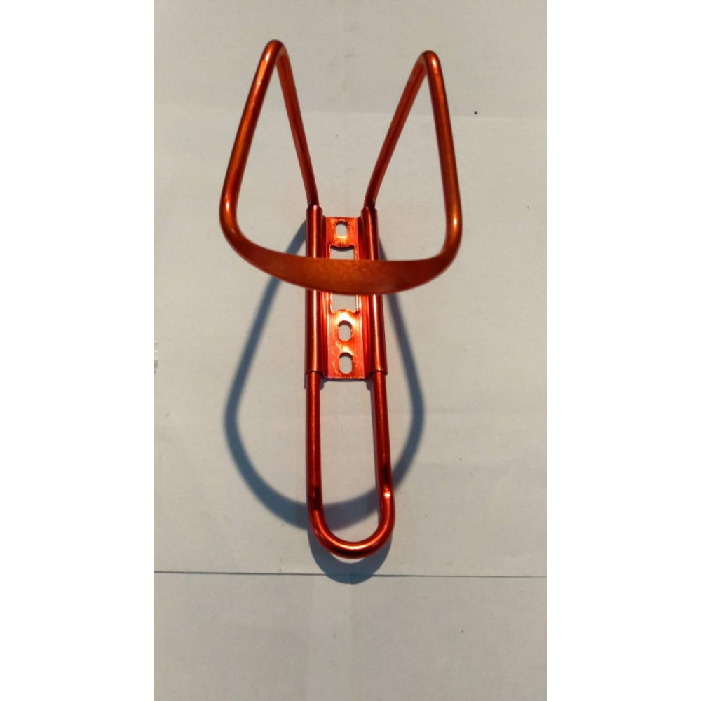 Велосипедный  флягодержатель (mod:2)   (оранжевый)   YKX