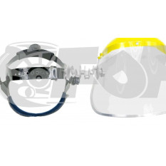 Защитная маска косаря   (пластик)   EVO