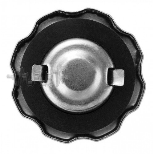 Кришка бака паливного мотоблока 168F / 170F (6,5 / 7Hp) (чорна) ST арт.D-5977