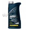 Масло 2T, 1л (мінеральне, для бензопил і мотокос, 7859 Agro Husqvarna API TC) MANNOL арт.M-772