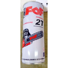 Масло 2T, 1л FDF (мінеральне, для бензопил і мотокос) (Німеччина) (CHV) арт.M-699