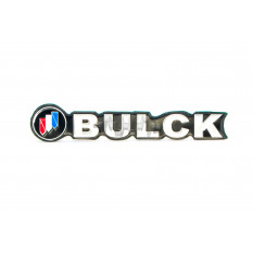 Наклейка   BULCK  (6х16см)