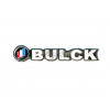 Наклейка BULCK (6х16см) арт.N-2896