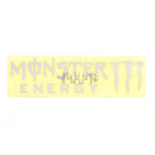 Наклейка MONSTER ENERGY (11х6см) MODEL 1 арт.N-2899
