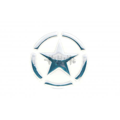 Наклейка   STAR  (10х13см)
