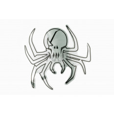 Наклейка декор SPIDER (26х26см) (6883B) арт.N-1352