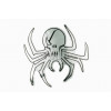 Наклейка   декор   SPIDER   (26х26см)   (#6883B)