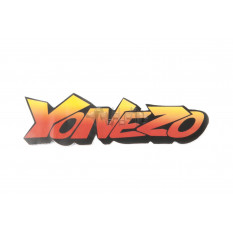Наклейка декор YONEZO (17x6см) (7039) арт.N-1193
