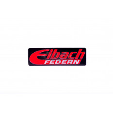 Наклейка логотип EIBACH FEDERN (13x4см) (4530) арт.N-2237