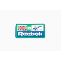 Наклейка   логотип   REEBOK   (11х6см)   (#0530)