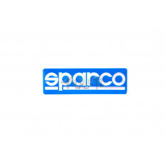 Наклейка логотип SPARCO (13x14см) (4515) арт.N-2238