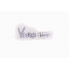 Наклейка логотип VERIO (12x6см) (4916) арт.N-740