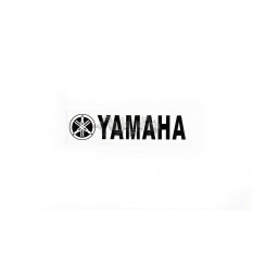 Наклейка логотип Yamaha (11x3см) (1864A) арт.N-771