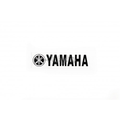 Наклейка логотип Yamaha (11x3см) (1864A) арт.N-771