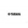 Наклейка   логотип   YMH   (11x3см)   (#1864A)
