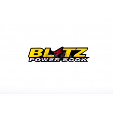 Наклейка   шильдик   BLITZ   (14.5x4см)   (#1647)