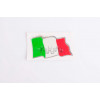 Наклейка шильдик ITALY (9x4.5см) (0745D) арт.N-2252