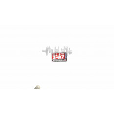 Наклейка на глушитель   Yoshimura   (mod:1)   118