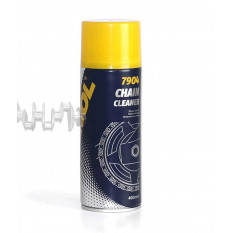 Очиститель для  цепей 400мл   (универсальный) (7904 Chain Cleaner)   MANNOL