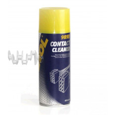 Очищувач контактних з'єднань 450мл (9893 Contact Cleaner) MANNOL арт.S-6535