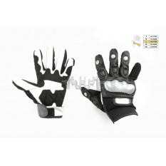 Перчатки   SCOYCO   (mod:MC-33, size:L, черные, текстиль)