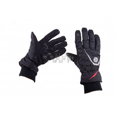 Перчатки   SCOYCO   (size:L, черные, текстиль) (mod:1)