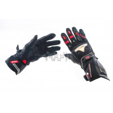Перчатки   VEMAR   (красно-черные, size M)