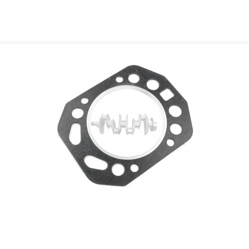 Прокладка головки циліндра мотоблока 195N (12Hp) DIGGER (mod: B) арт.D-895