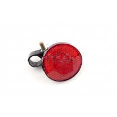 Светоотражатель   велосипедный   (катафот)   (красный)   YKX