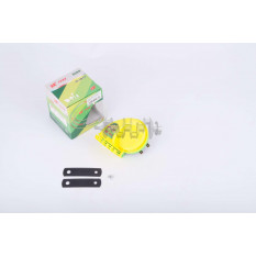 Сигнал (равлик) електричний Двотональний (жовтий) SUV арт.S-3655