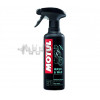 Засіб для миття і полірування мотоцикла 400мл (E1 Wash Wax) MOTUL (102996) арт.C-2713