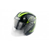 Шлем открытый   (mod:FX-512) (size:L,черный, ARROW)   FGN