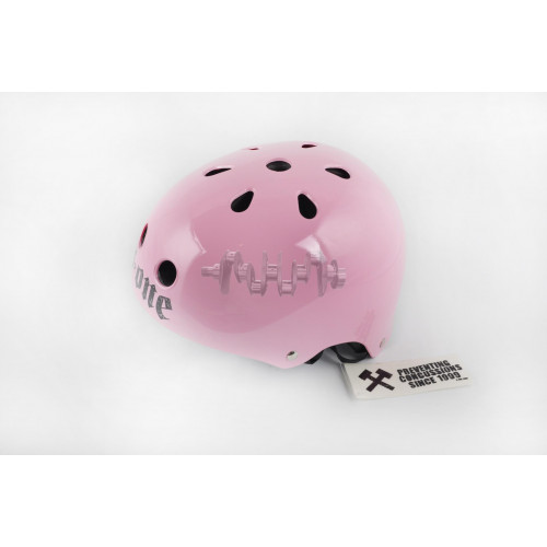 Шлем райдера   (size:M, розовый) (США)   S-ONE