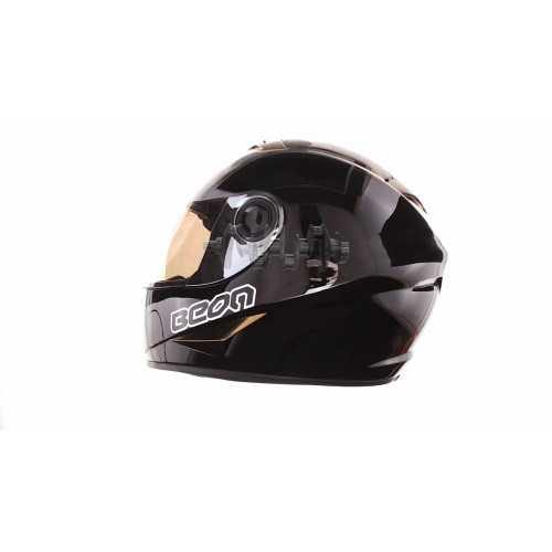 Шлем-интеграл   (mod:B-500) (size:XL, черный)   BEON