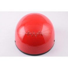 Шлем-каска   (mod:803) (size:S, красный)   DOT