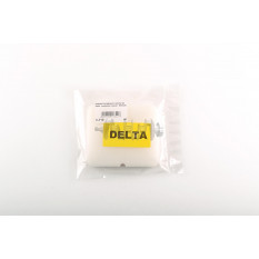 Элемент воздушного фильтра   Delta   (поролон сухой)   (белый)   AS