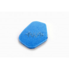 Элемент воздушного фильтра   Yamaha APRIO   (поролон с пропиткой)   (синий)   AS