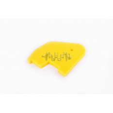 Элемент воздушного фильтра   Yamaha BWS   (поролон с пропиткой)   (желтый)   AS