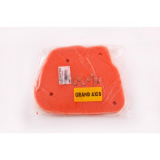 Элемент воздушного фильтра   Yamaha GRAND AXIS   (поролон с пропиткой)   (красный)   AS