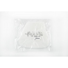Элемент воздушного фильтра   Yamaha JOG 5KN   (поролон сухой)   (белый)   AS