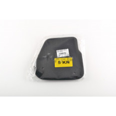 Элемент воздушного фильтра   Yamaha JOG 5KN   (поролон сухой)   (черный)   AS