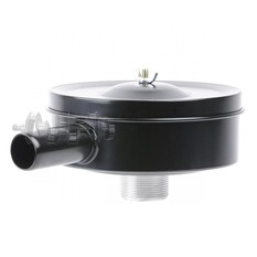 Воздушный фильтр для компрессора металлический корпус PT-0040/PT-0050/PT-0052 INTERTOOL